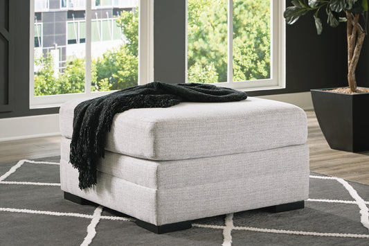 Ashley Express - Otomana decorativa extragrande Koralynn