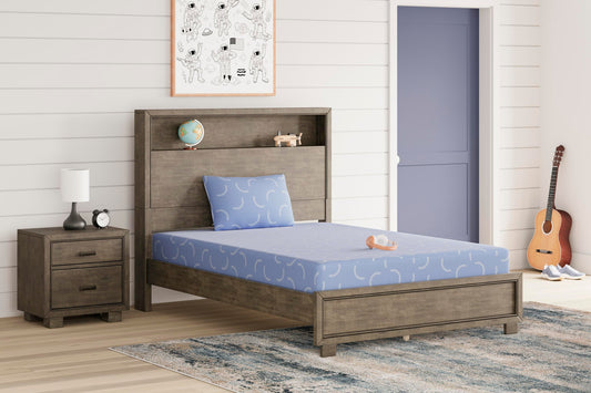 Ashley Express - Colchón y almohada Ikidz Ocean 2/Cn