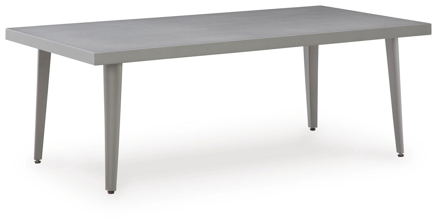 Conjunto de sofá, sillas y mesa Gali (4 piezas)