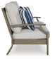 Loveseat Rainier Ranch con cojín