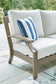 Loveseat Rainier Ranch con cojín