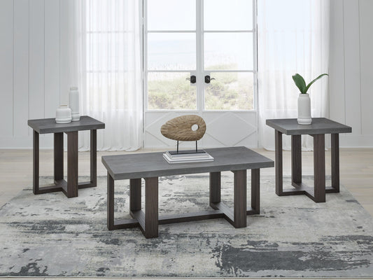 Juego de mesa auxiliar Dynnford (3/CN)